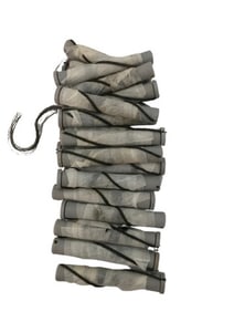 Team America Kim Jong Il's Strands of Hair Movie Props