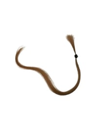 Team America: World Police Italian hair Joe Lock of Hair Movie Props