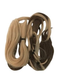 Team America: World Police Chris Hair Clusters Movie Props