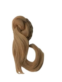 Team America: World Police Lisa's Ponytail Hair/Bun Movie Props