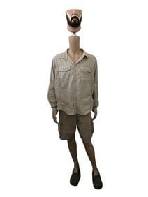 Sicario: Day of the Soldado Matt (Josh Brolin) Hero Movie Costumes