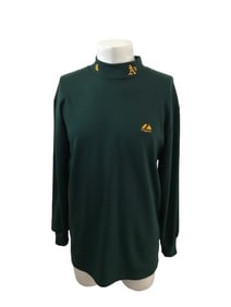 Moneyball Art Howe (Philip Seymour Hoffman) A's Turtleneck Movie Costumes