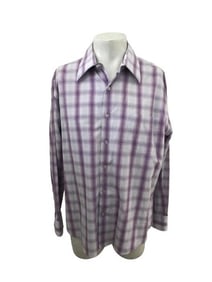 Click Morty's (Christopher Walken) Dress Shirt Movie Costumes