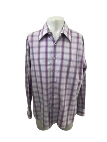 Click Morty's (Christopher Walken) Dress Shirt Movie Costumes (1 of 4)
