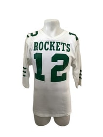 Best of Times Reno Hightower's (Kurt Russell) Football Jersey Movie Costumes