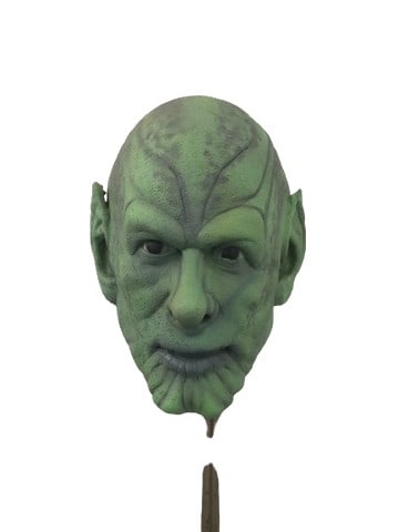 Marvel Films Skrill Alien Mask Movie Pops (1 of 4)