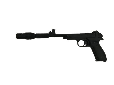 Star Wars: The Rise of Skywalker Princess Leia Blaster Movie Props: Star Wars: The Rise of Skywalker (2019) - Princess Leia blaster used for testing scenes in pre production. Step into the galaxy far, far away with this iconic plastic blaster, similar to the one used 