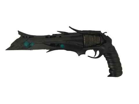 Aquaman films Aqua Blaster Movie Props: Aquaman films - test aqua blaster. Move into the depths of the DC Universe with this aqua blaster prop, used for testing purposes in pre production of the Aquaman films. Crafted from durable hard rubb