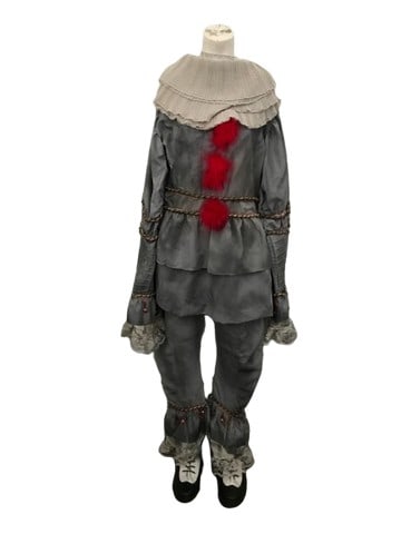 It Chapter Two Pennywise Test Movie Costumes (1 of 7)