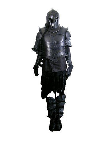 Underworld: Rise of the Lycans Death Dealer Armor C - Jan 26, 2013 