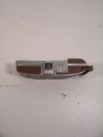 Andy Griffith Camera Prop: Prop used by Andy Griffith, who has appeared in dozens of films and television shows, including 'The Andy Griffith Show' and 'Matlock'. This is a Polaroid Land Camera Model 95B, one of the first camer