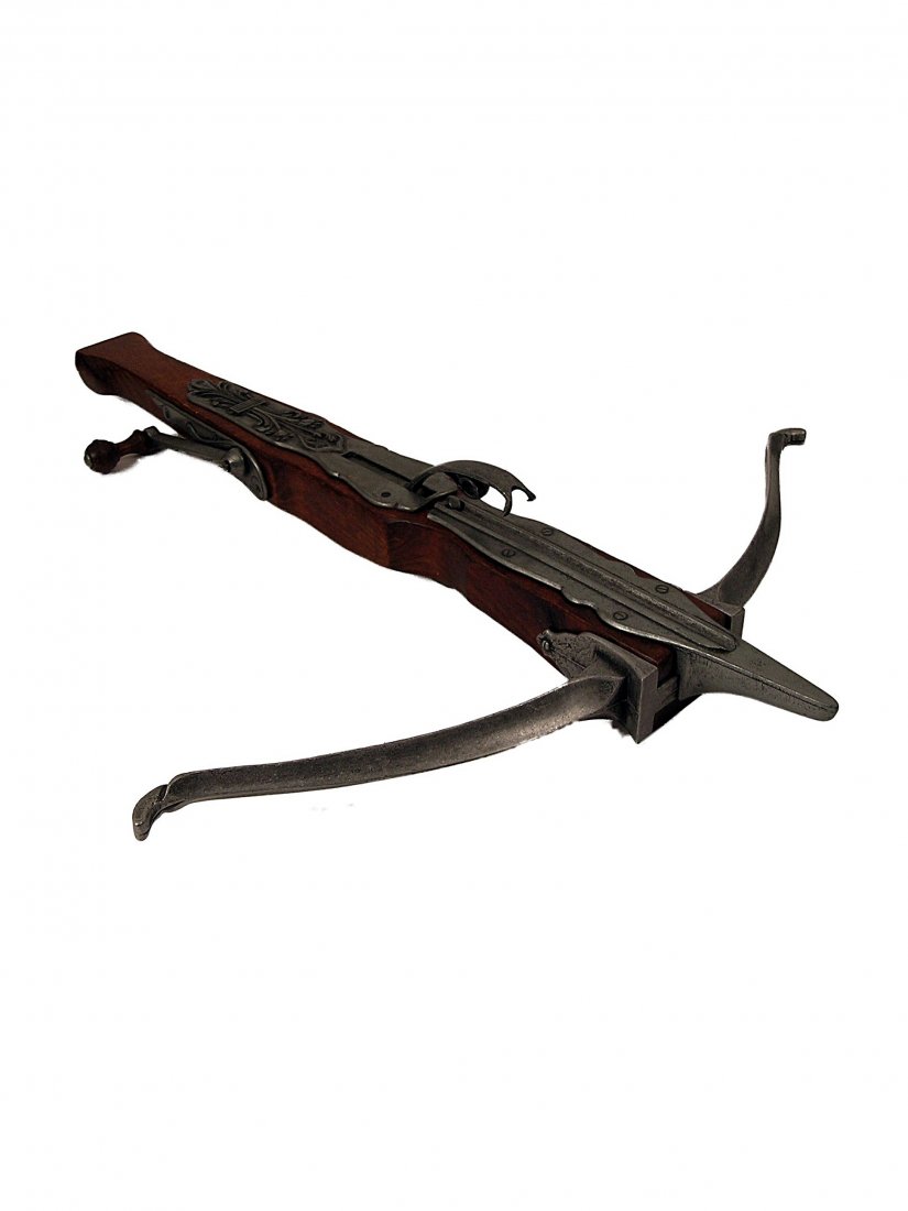Snow White & The Huntsman Bow Prop: The chemistry between Kristen Stewart (Snow White), and Chris Hemsworth (The Huntsman), who is originally ordered to kill her burst off the screen and created an instant success in "Snow White & The H
