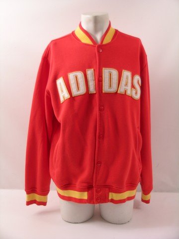 Snoop Dogg Screen Worn Adidas Jacket From ''Scary Movie 5'' Adidas Germany jacket World Cup 1974 blue men's SMLXLXXL