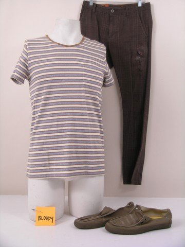 Beautiful Creatures Link (Thomas Mann) Costume: Every romantic movie needs a "best friend". In the Witch-Love Story, Beautiful Creatures (2013), this would be Link (Thomas Mann) who is Ethan's (Alden Ehrenreich) somewhat rebel friend. At the end of