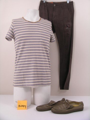 Beautiful Creatures Link (Thomas Mann) Costume: Every romantic movie needs a "best friend". In the Witch-Love Story, Beautiful Creatures (2013), this would be Link (Thomas Mann) who is Ethan's (Alden Ehrenreich) somewhat rebel friend. At the end of