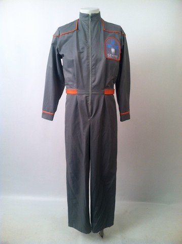The Suite Life Movie Gemini Project Jumpsuit Costume: It's Dr. Olsen (Matthew Glave) who gets the Martin twins (Cole & Dylan Sprouse) involved in the "Gemini Project" in "The Suite Life Movie" (2011). Not only does he put them through electroshock therap