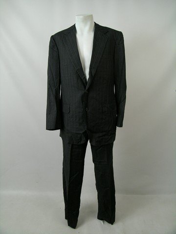 The Pursuit of Happyness Chris Gardner (Will Smith): In "The Pursuit of Happyness" (2006) a real life father and son (Will Smith and Jaden Smith) create an emotionally charged story of new beginnings and hope. This is Will Smith's screen used Stunt Doub