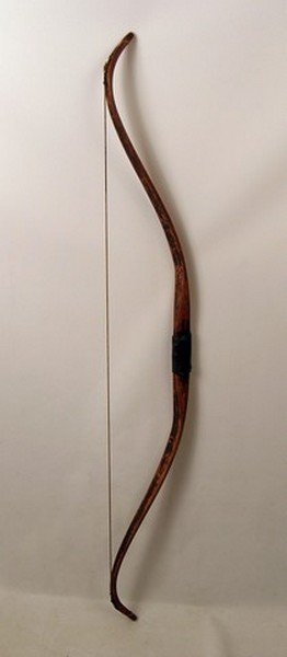 Treasure Island (2012) Long-Bow Prop: From last years new English Version of Robert Louis Stevenson's "Treasure Island" (2012) Starring wonderfully controversial Eddie Izzard, along with Donald Sutherland and Elijah Wood comes this wood l