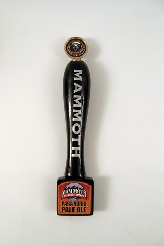 Wild Hogs Beer Tab Prop: In the middle age breakout adventure "Wild Hogs" (2007), an all star cast get on motorbikes, and try to get ride of "mid-life crises". And they find themselves a lots of biker bars. This is a "Mammoth