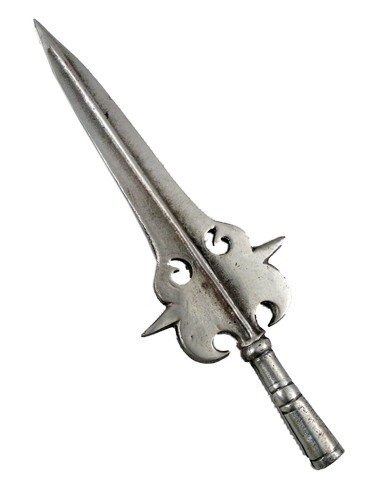 Harry Potter Chamber Of Secrets Dagger Wall Ornament: Harry Potter Chamber Of Secrets Dagger Wall Ornament - In the second installment "Harry Potter and the Chamber of Secrets" (2002) Harry hears voices, and has to defend Hogwarts from mysterious attacks