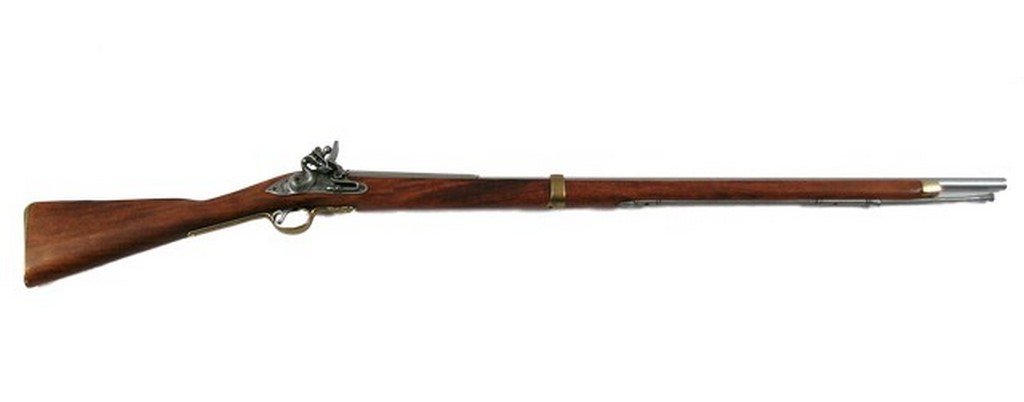 Pirates Of The Caribbean Black Pearl Flintlock: Pirates Of The Caribbean Black Pearl Flintlock Long-Rifle Prop - A beautifully crafted Flintlock long-rifle from the first in the "Pirate" franchise, "Pirates of the Caribbean: The Curse of the Black 