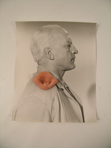 George C. Scott Patton Prosthetic Nose: "Patton" scored the Oscars® in 1970 with multitude awards, including best picture . However what everyone remembers is the Best Actor Award for George C. Scott, which he made a big deal about refusin
