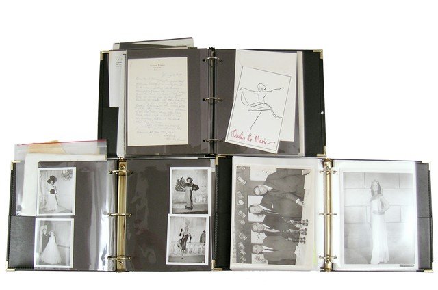 Legendary Oscar Winning Costume Designer Charles Le: Legendary Oscar Winning Costume Designer Charles Le Maire Rare Photos & Documents - This remarkable recently discovered treasure chest of rare and astonishing memorabilia comes from the private collec