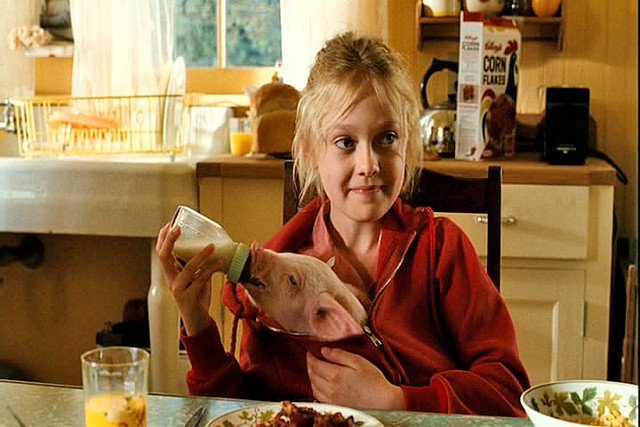Charlotte's Web (2006) Wilbur The Pig Baby Bottles : Lot 330