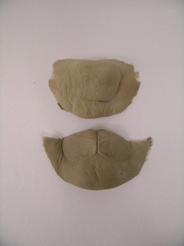 Underworld: Evolution Michael (Scott Speedman) Movie: Underworld: Evolution - Michael (Scott Speedman) prosthetics including two chins.