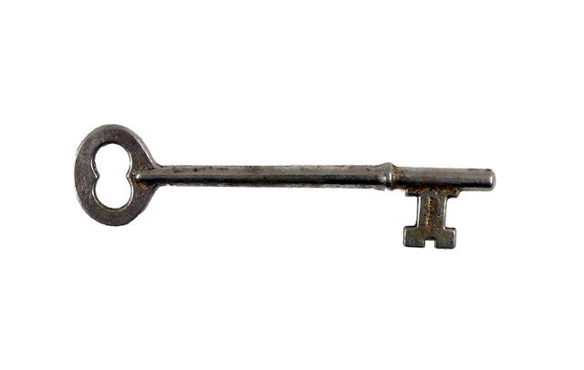 Big Eyes Walter (Christoph Waltz) Movie Props: Walter Keane (Christoph Waltz) screen used, hero, vintage key. (approx. 3" long) Used in the climax of the film!