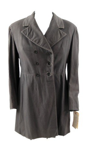 Young Mr. Lincoln Henry Fonda Signature Coat: Young Mr. Lincoln (1939) - Henry Fonda signature coat - Fonda stars as Abraham Lincoln in John Ford's biographical film. This wool coat, the signature costume worn by Fonda as Lincoln, bears a United