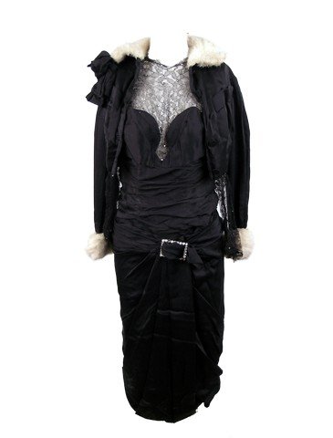 I Am a Camera Julie Harris Signature Dress and Bolero: Years before Liza Minnelli played her in Cabaret (1972), Julie Harris originated the role of Sally Bowles in I Am a Camera (1955) opposite Lawrence Harvey and Shelley Winters wearing this signature dr
