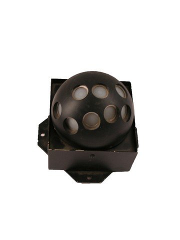 Iron Man Stunt Car Laser Movie Props: From the ever popular Tony Stark as Iron Man (2008) comes this stunt car laser used in the production. (approx. 4" tall)