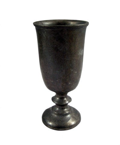Harry Potter And The Order Of The Phoenix Chalice Movie: Direct from the production of Harry Potter and the Order of the Phoenix (2007) is a pewter metal chalice. This measures approximately 7" tall and was acquired from the production.