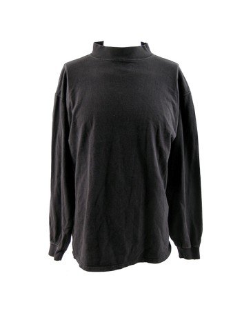 Safe House (2012) Tobin Frost (Denzel Washington) Hero: From the thriller Safe House (2012) is Tobin Frost (Denzel Washington) faded navy blue long sleeve 'Santee' sweatshirt direct from the production. (size M)