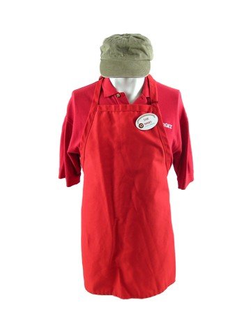 I Am Sam Sam Dawson (Sean Penn) Hero Movie Costume (1 of 4)