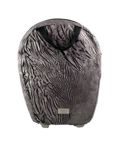 Brüno (Sacha Baron Cohen) Alexander McQueen Suitcase (1 of 2)