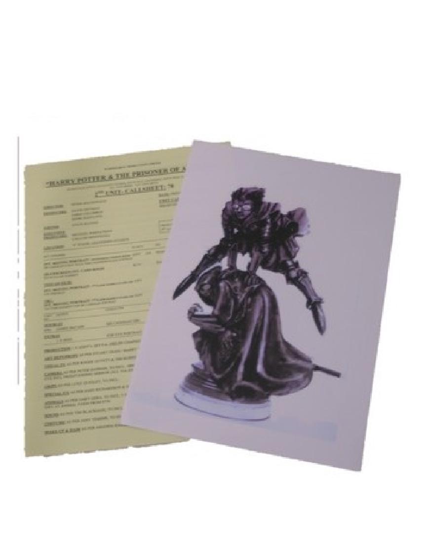 Harry Potter & The Prisoner of Azkaban Call (1 of 1)