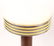 PAIR MID CENTURY TOP SPIN SODA FOUNTAIN CHAIRS - 2