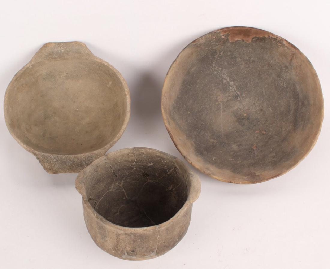 3 MISSISSIPPI POTTERY BOWLS (1 of 5)