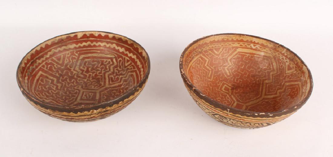 2 PIECES OF MID 20TH C. NATIVE AMERICAN POTTERY (1 of 5)