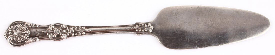 TIFFANY STERLING FLATWARE ENGLISH KING (1 of 6)