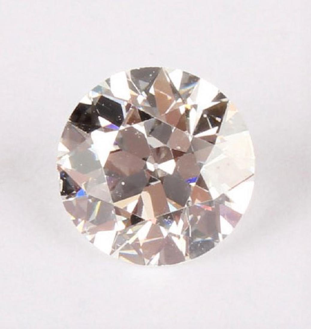 GIA CERTIFIED 1.80CT F VS2 ROUND BRILLIANT DIAMOND (1 of 6)