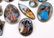 MIXED STERLING SILVER & BUTTERFLY WING JEWELRY - 4