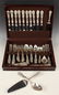 77 PC STERLING SILVER REED & BARTON FRANCIS I