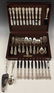 77 PC STERLING SILVER REED & BARTON FRANCIS I - 2