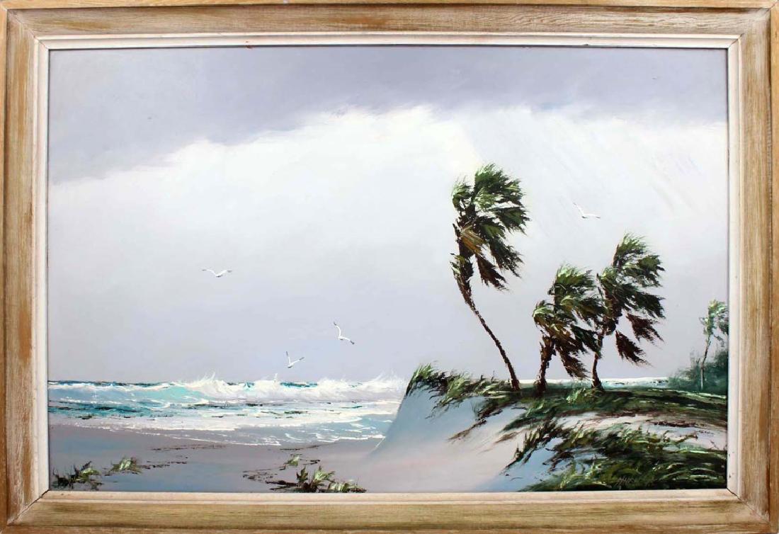 HAROLD NEWTON FLORIDA HIGHWAYMEN RIO MAR OIL (1 of 4)