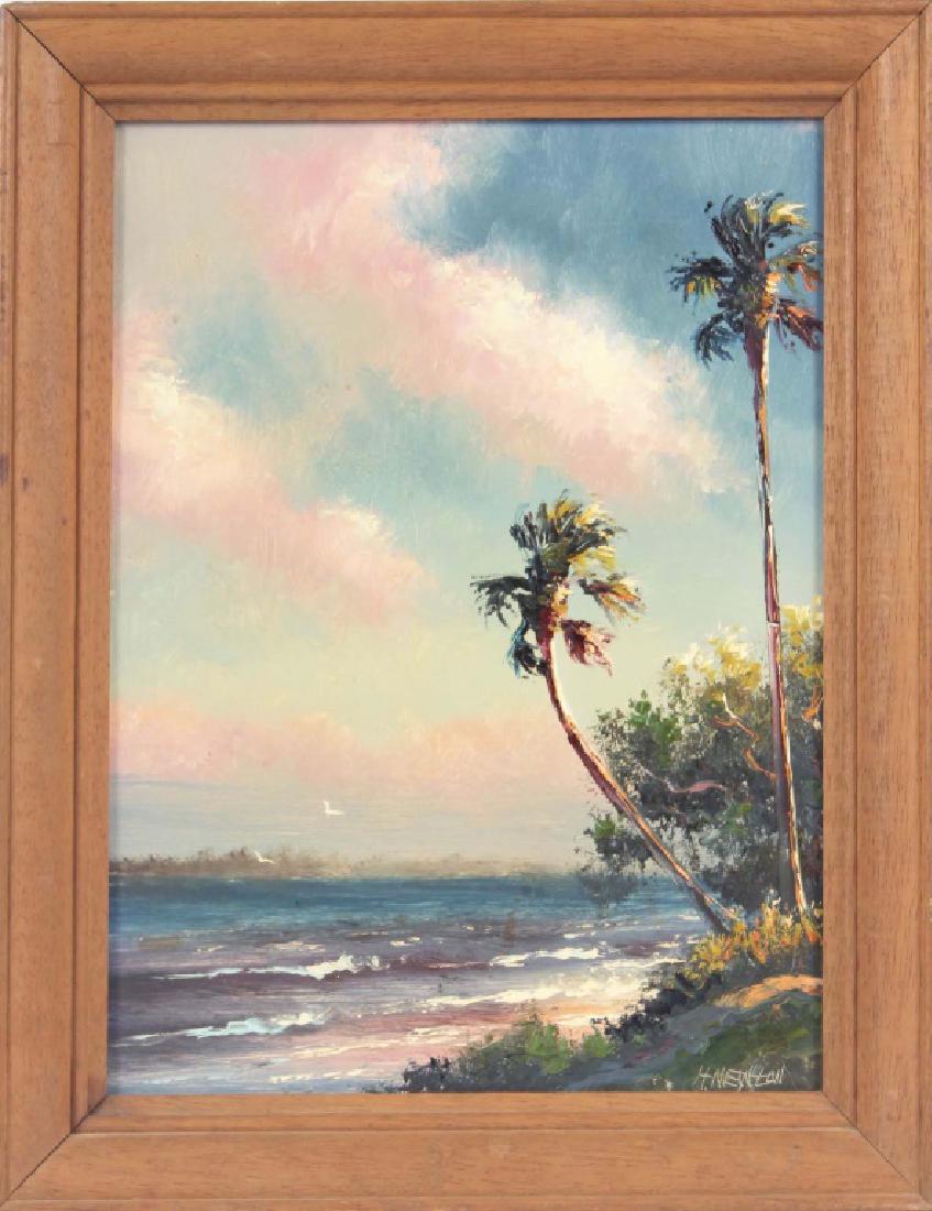 HAROLD NEWTON FLORIDA HIGHWAYMEN LANDSCAPE (1 of 4)