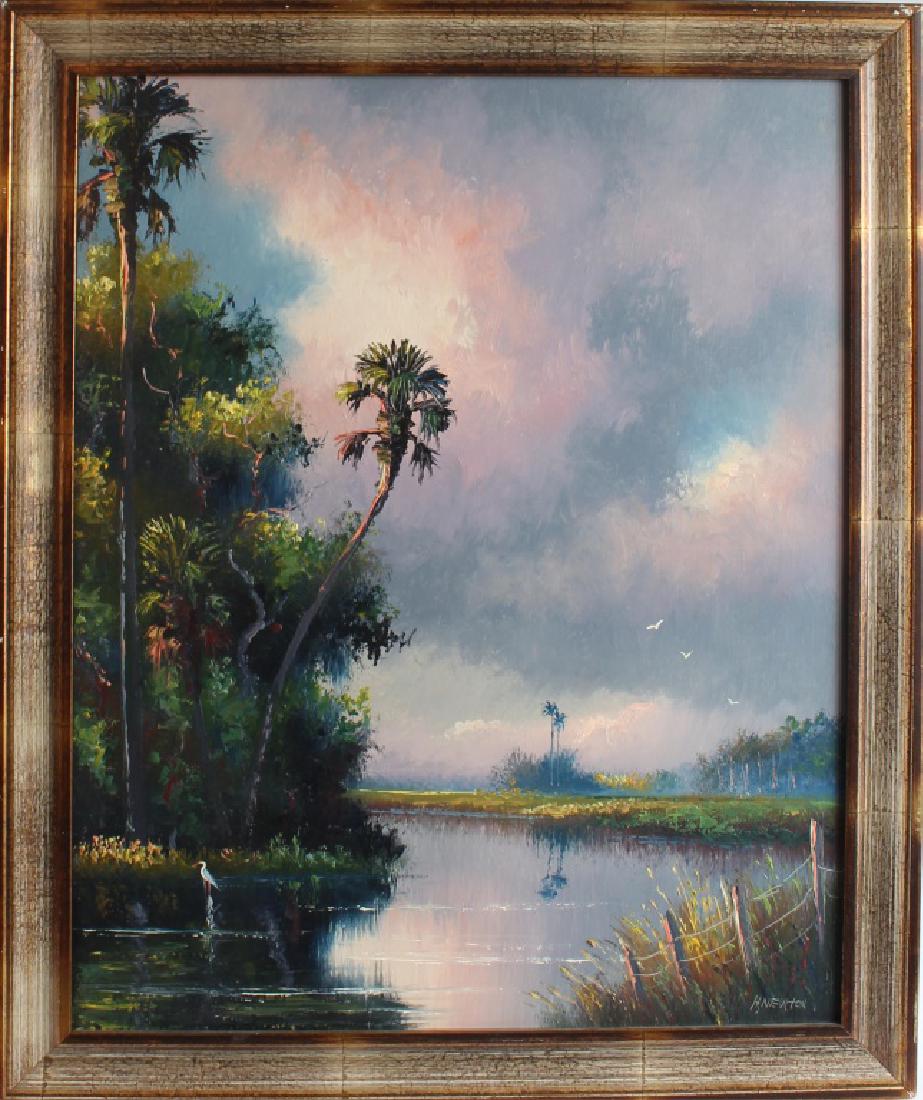 HAROLD NEWTON FLORIDA HIGHWAYMEN WATERWAY INLET (1 of 4)