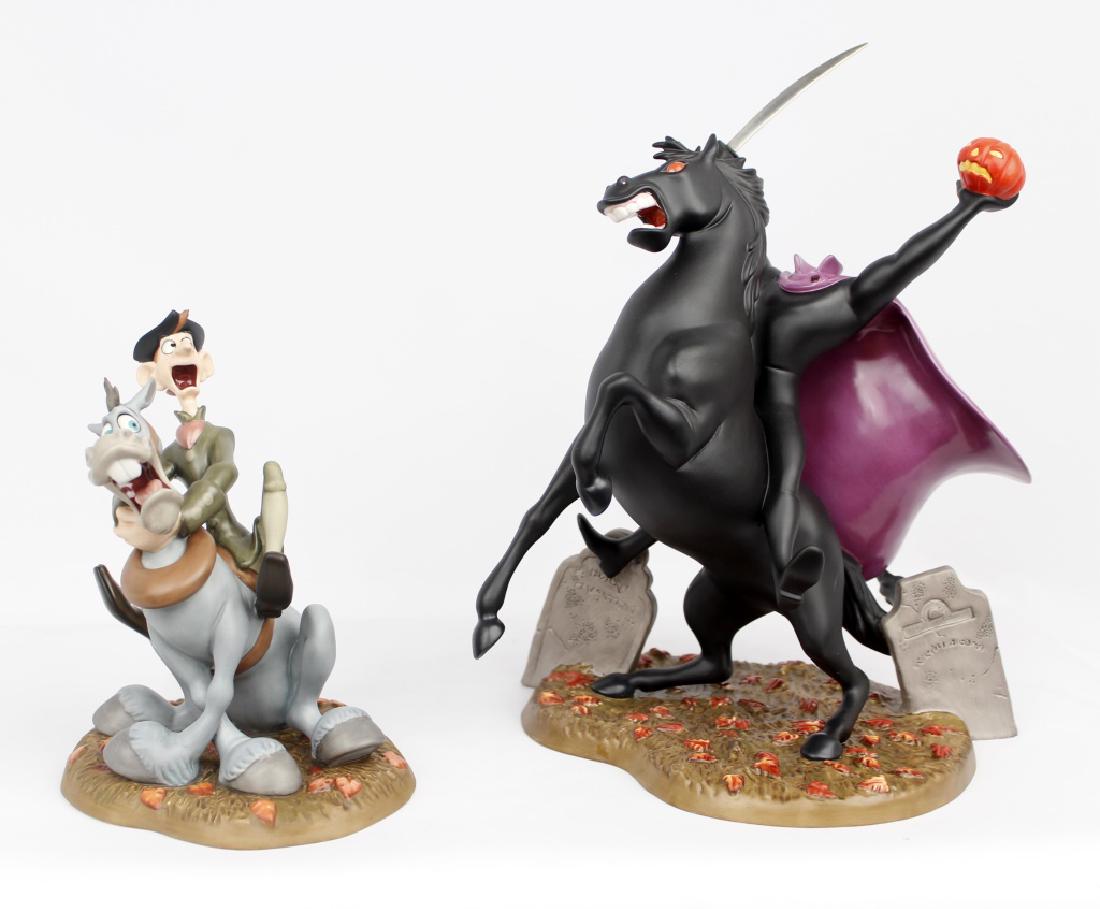 CLASSIC WALT DISNEY COLLECTION - HEADLESS HORSEMEN (1 of 5)